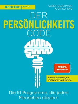 cover image of Der Persönlichkeits-Code